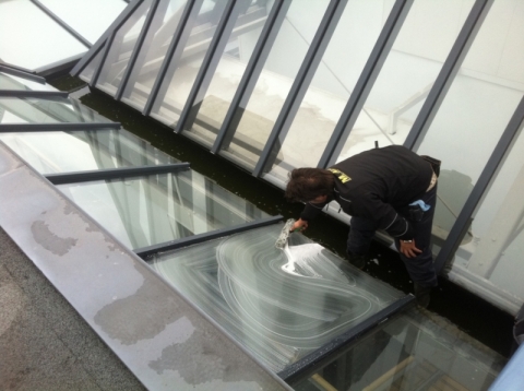 Neem contact op homepage